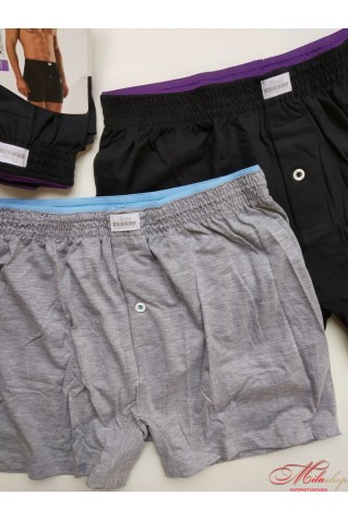 Трусы-боксеры полуприлегающего кроя Jiber 127